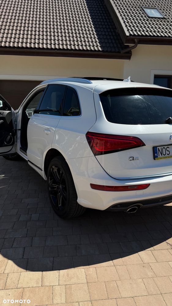 Audi Q5 2.0 TFSI Quattro Tiptronic - 11