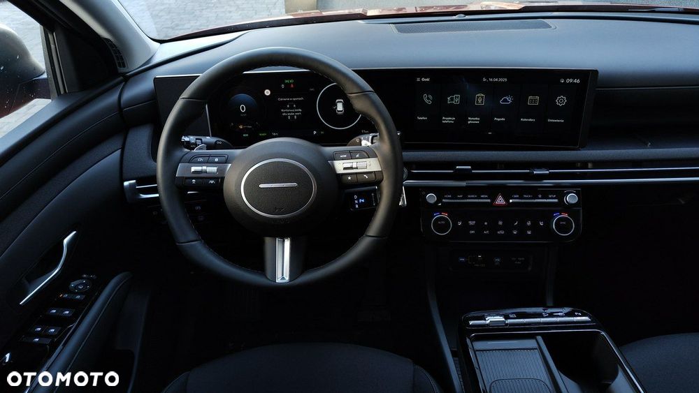 Hyundai Tucson - 17