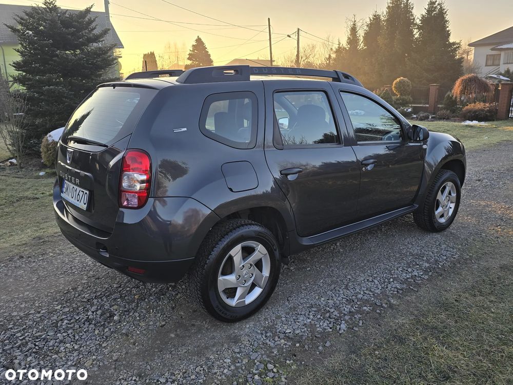 Dacia Duster 1.6 SCe Open S&S - 2
