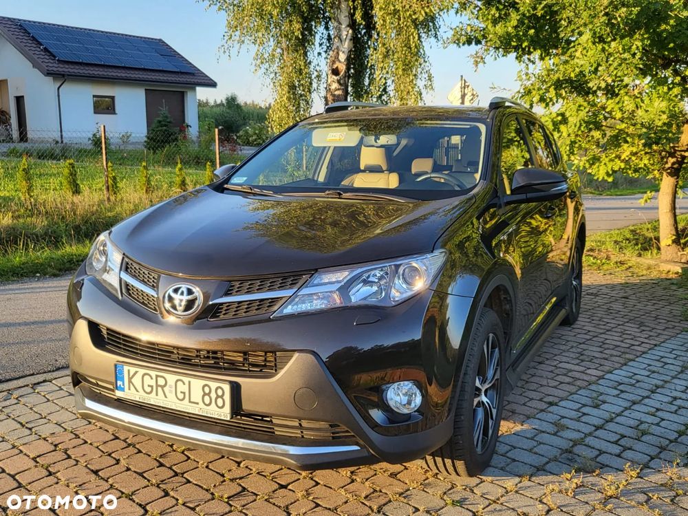 Toyota RAV4 2.0 D-4D Premium - 2