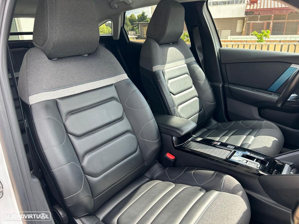 Citroën e-C4 50 kWh Shine - 24