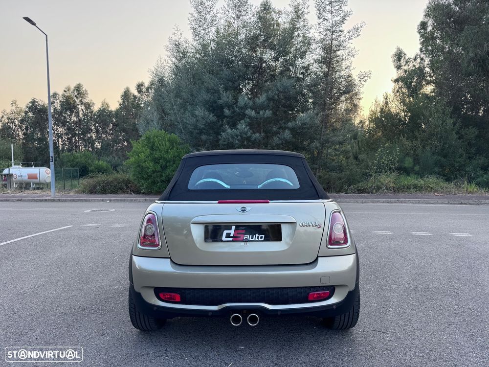 MINI Cabrio Cooper S - 2