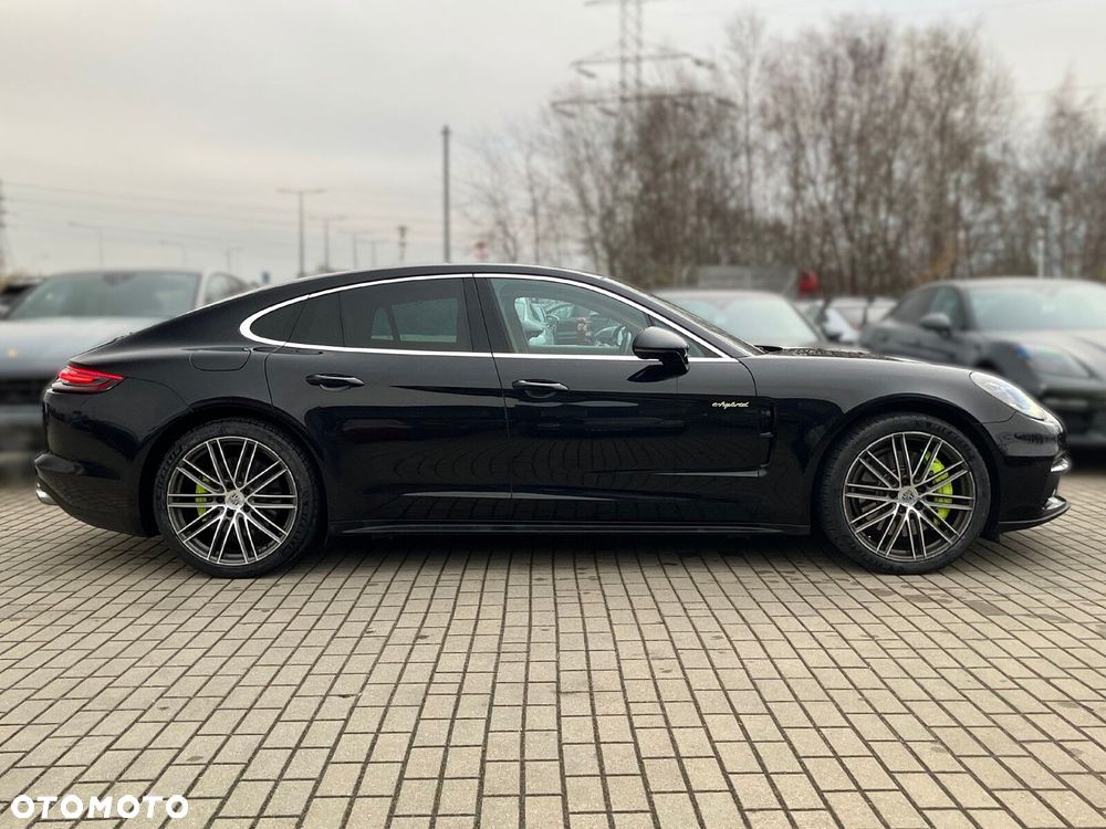 Porsche Panamera - 14