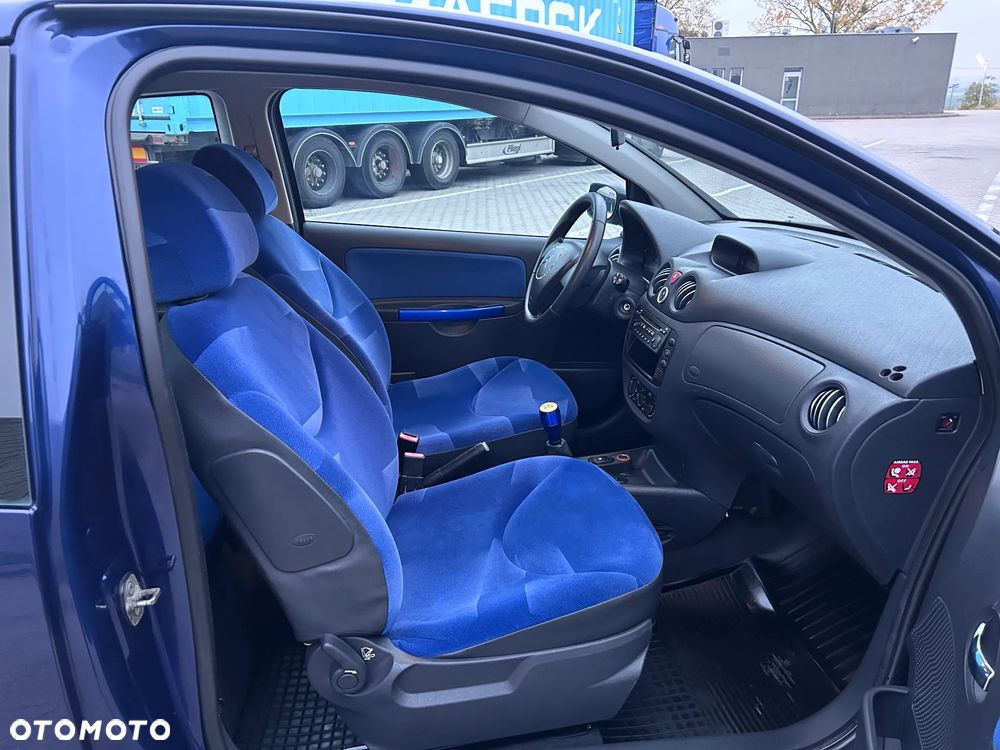 Citroën C2 1.1 SX - 9