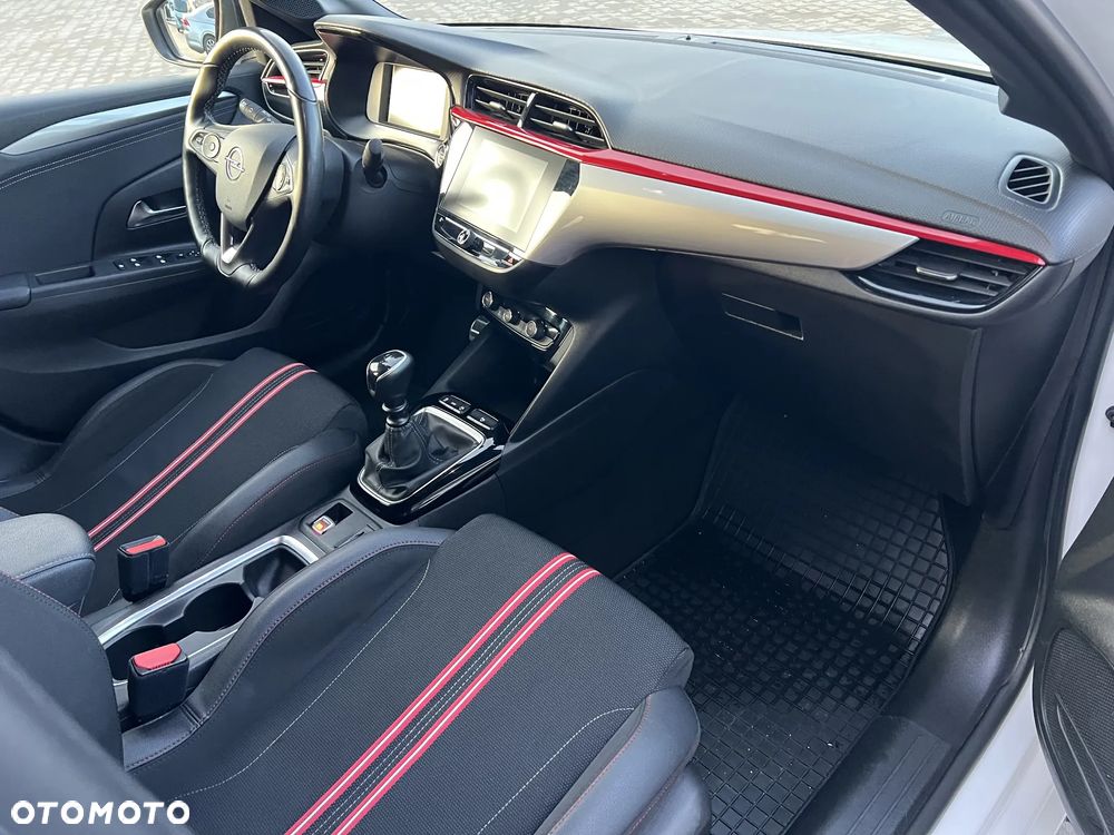 Opel Corsa 1.2 Direct Injection Turbo Start/Stop GS Line - 12