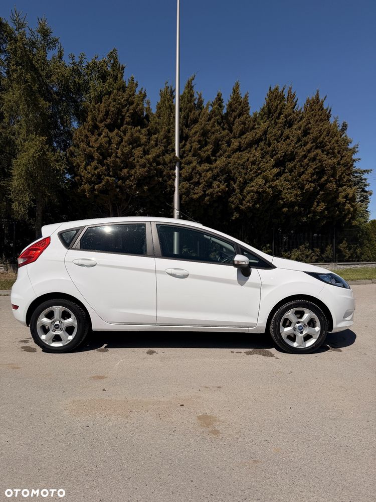Ford Fiesta 1.25 SYNC Edition - 8