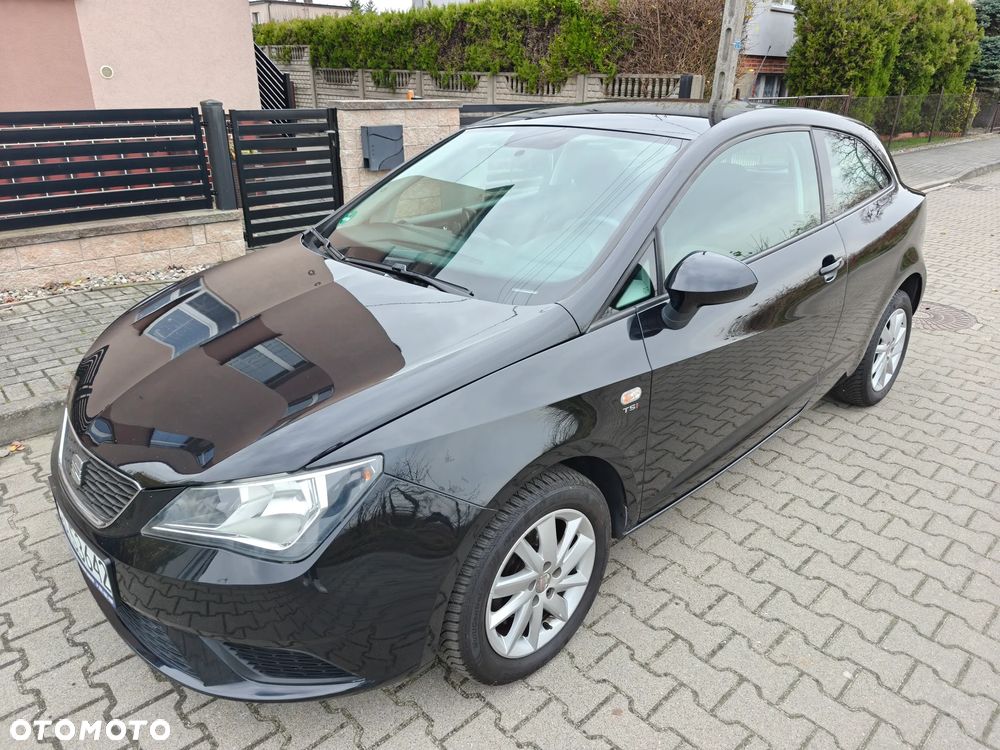 Seat Ibiza - 1
