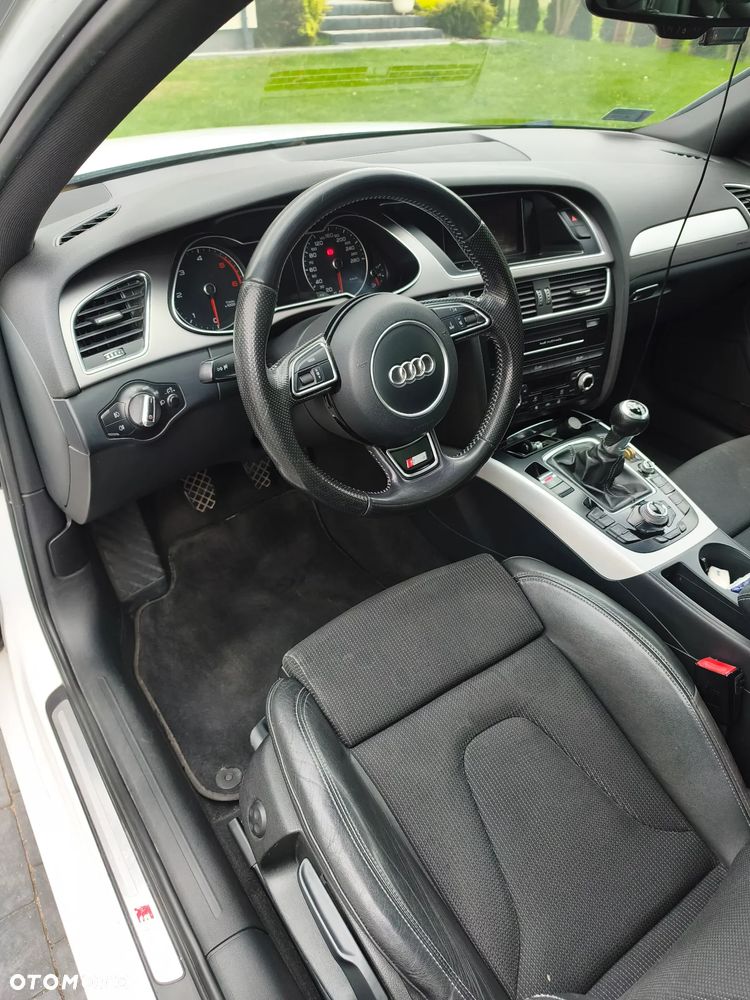 Audi A4 Avant 2.0 TDI - 5