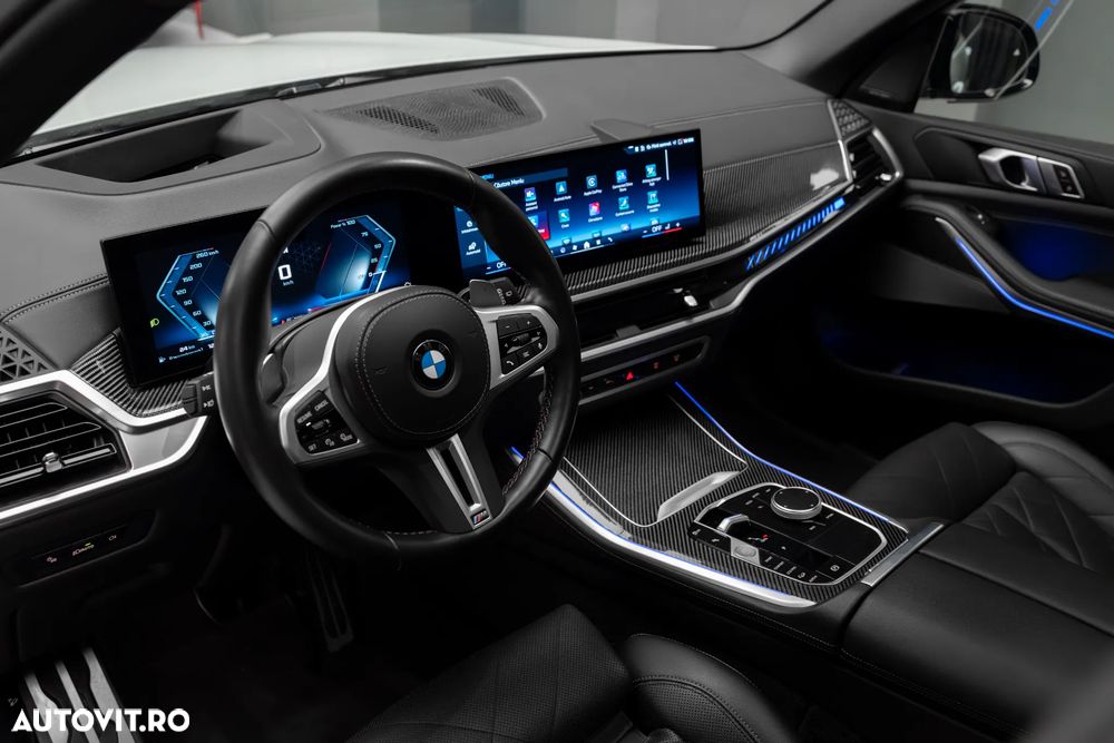 BMW X5 M M60i xDrive - 3