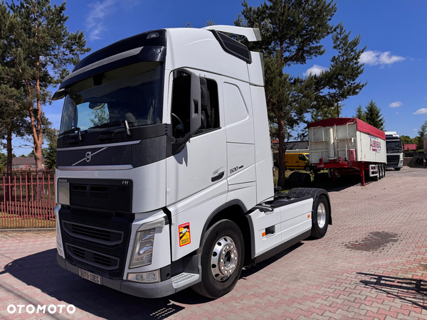 Volvo Fh500