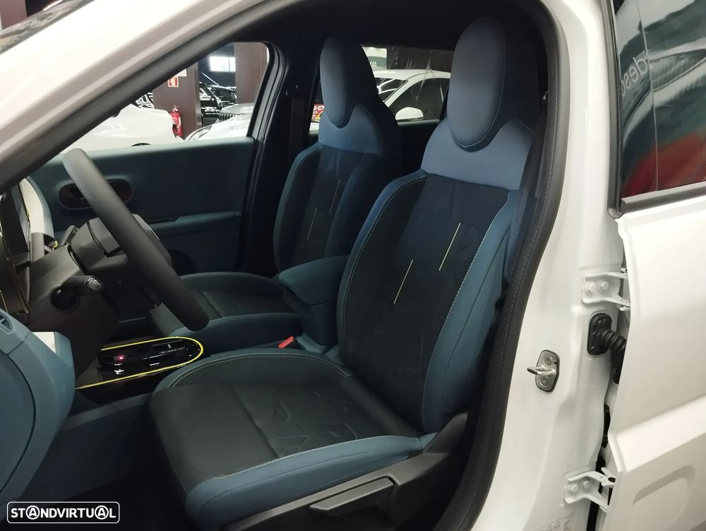 Fiat Grande Panda 1.2 Hybrid Icon eDCT - 15