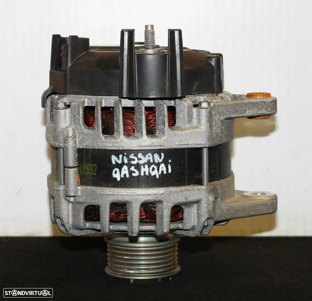 ALTERNADOR NISSAN QASHQAI - 2