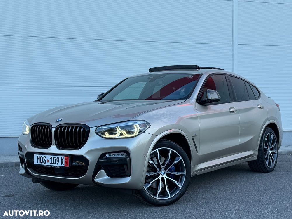 BMW X4 M - 9