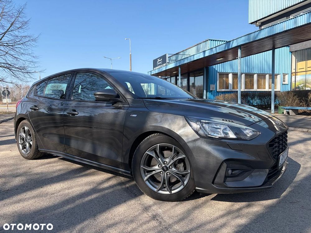 Ford Focus 2.0 TDCi SYNC Edition ASS - 5