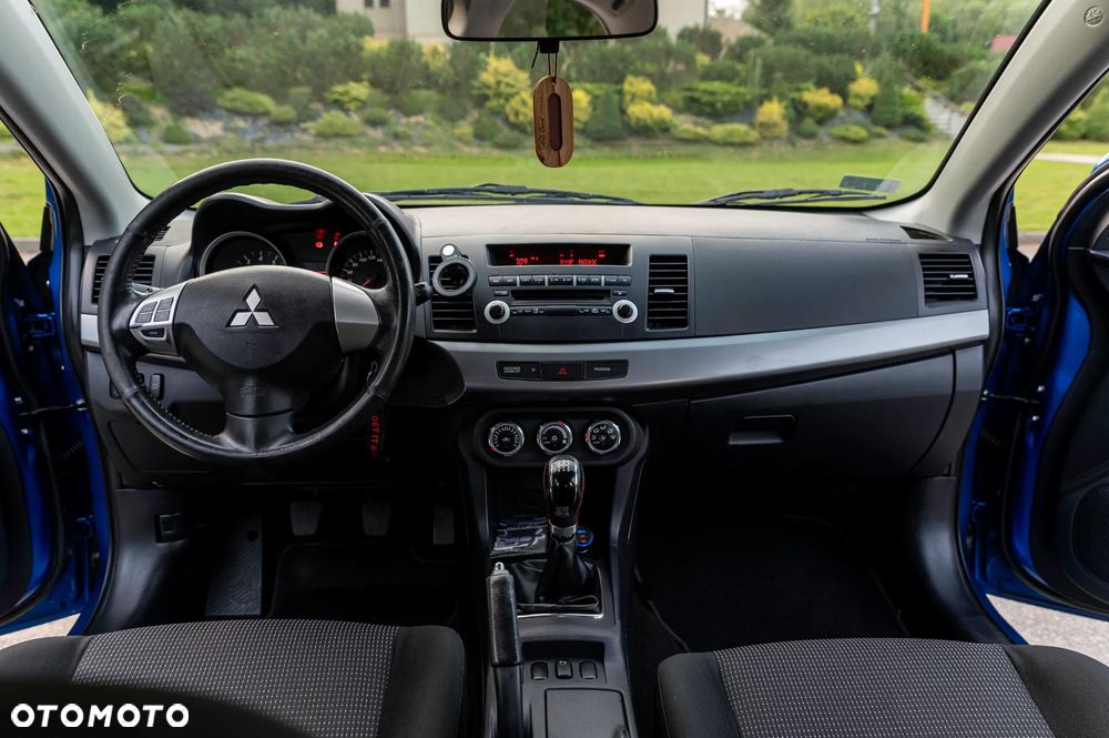 Mitsubishi Lancer Sportback 1.6 ClearTec - 21