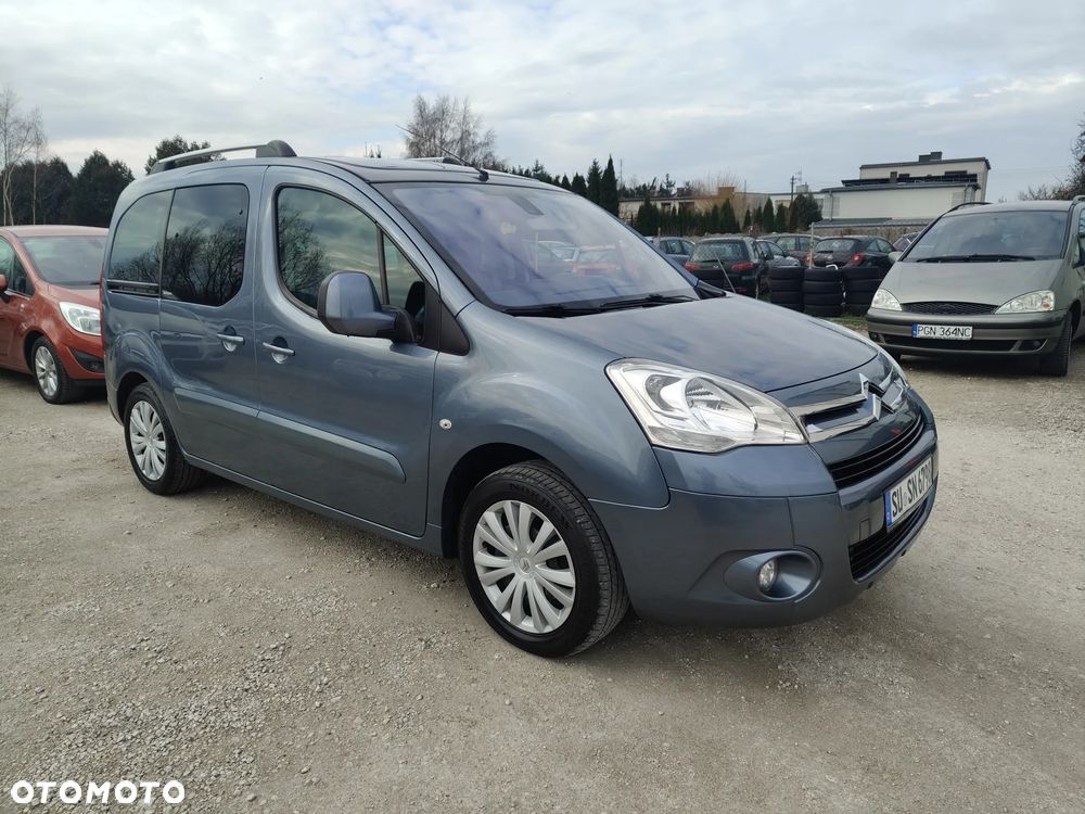 Citroën Berlingo 1.6 HDi 110 FAP Multispace - 9