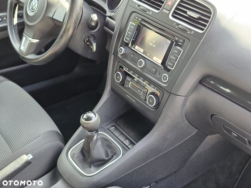 Volkswagen Golf 1.6 TDI BMT Highline - 9