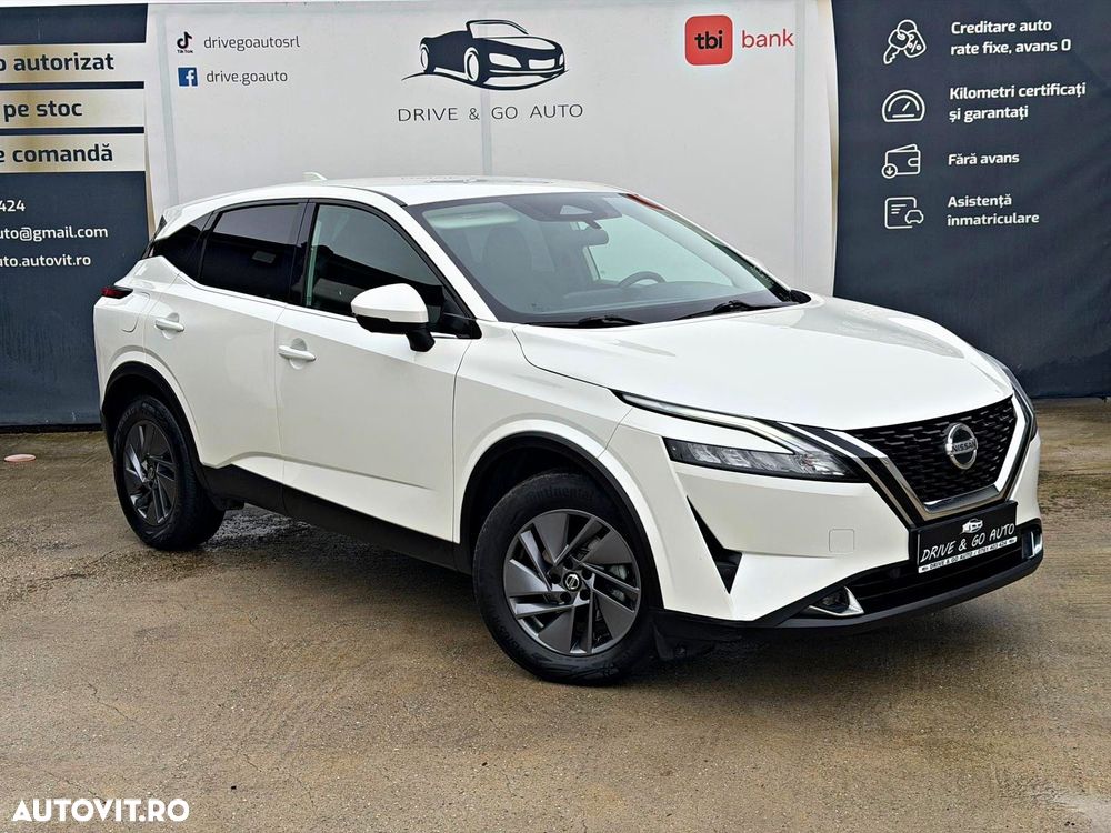 Nissan Qashqai 1.3 DIG-T MHEV Xtronic Premiere Edition - 2