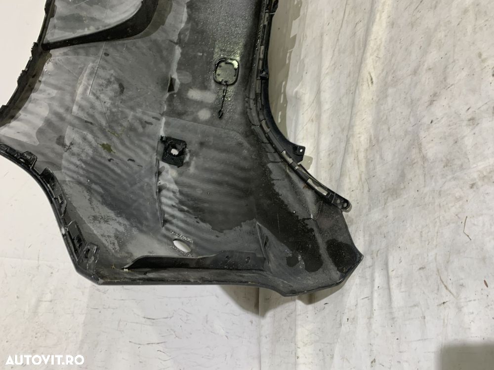 Bara spate Mercedes A-Class, W176, 2015, 2016, 2017, 2018, cod origine OE A1768850000. - 4