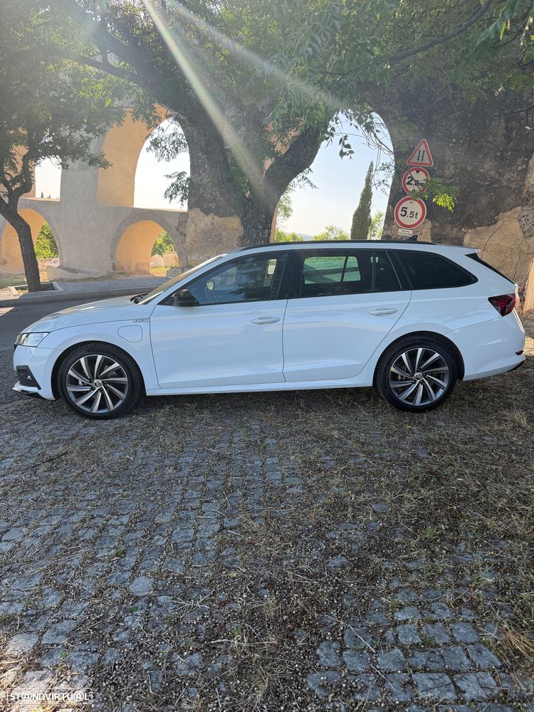 Skoda Octavia Break - 8