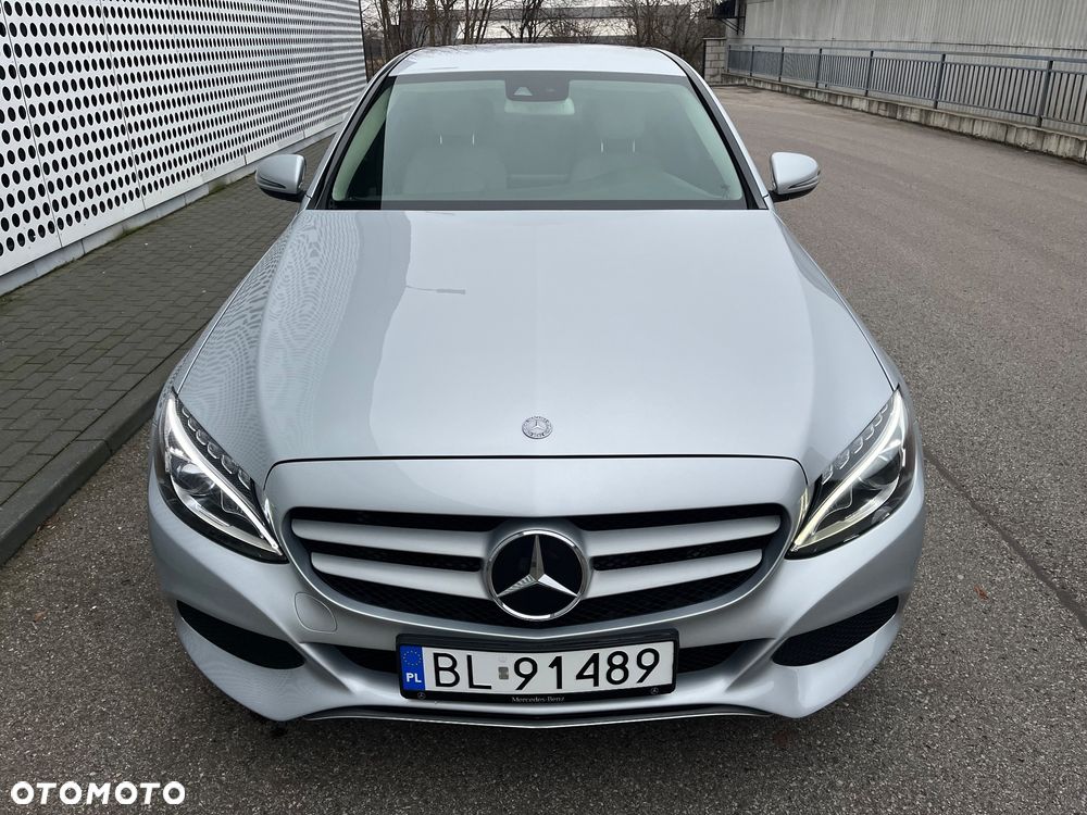 Mercedes-Benz Klasa C 300 7G-TRONIC Exclusive - 2