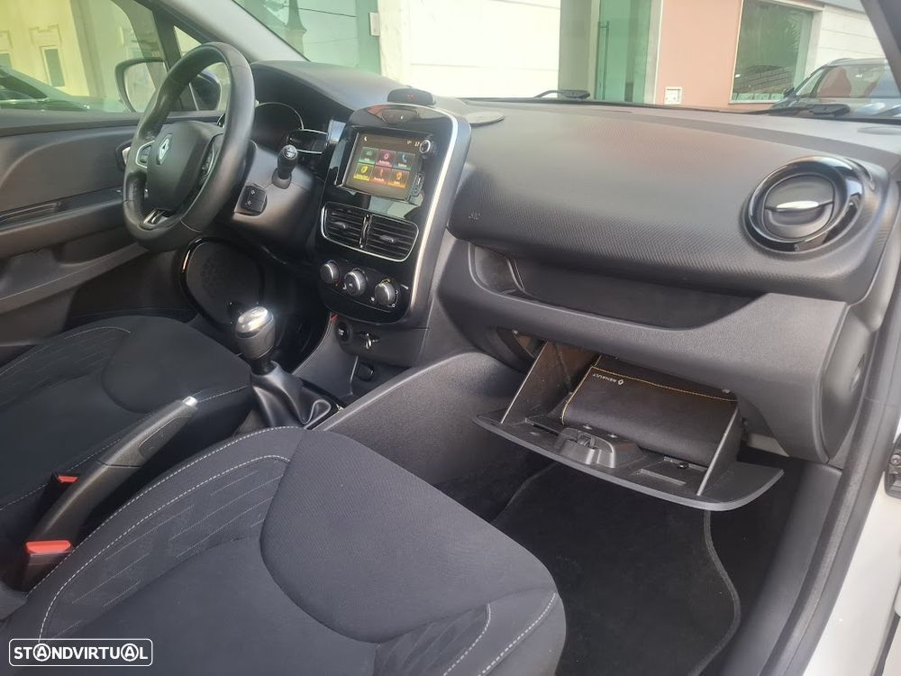 Renault Clio Sport Tourer 0.9 TCe Limited - 46