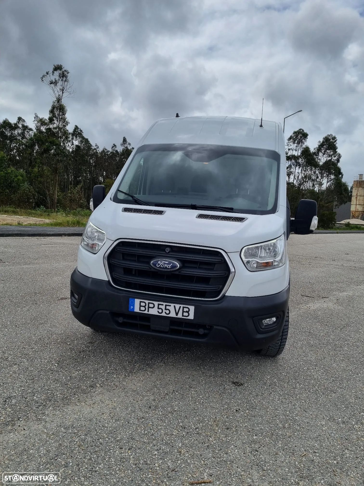 Ford TRANSIT L4H3 - 1