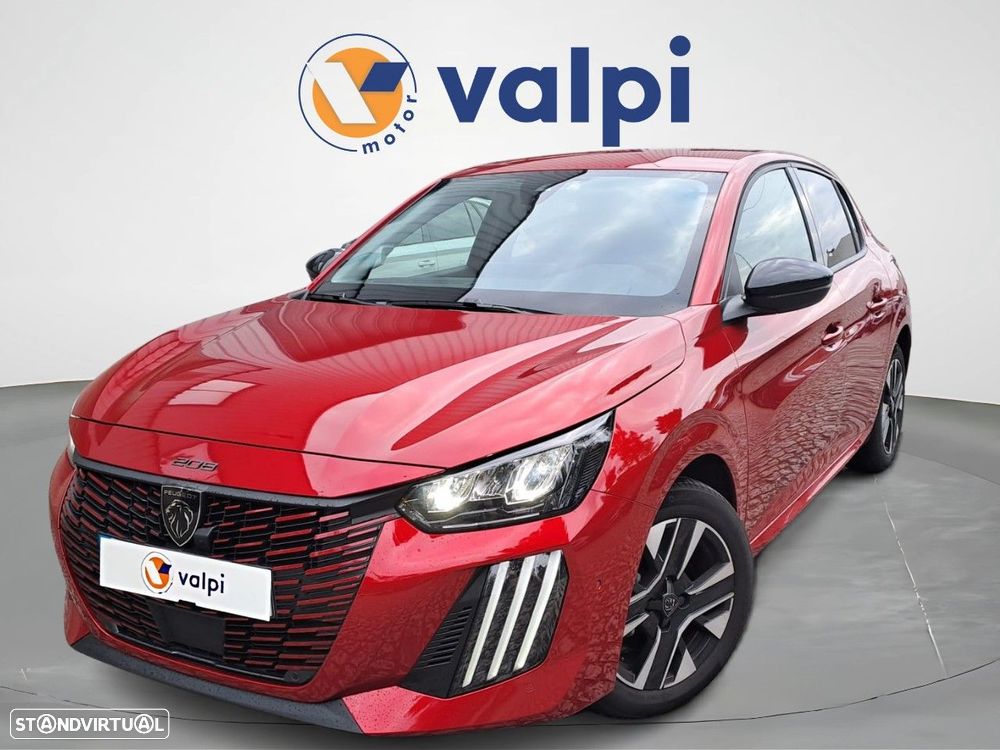 Peugeot 208 1.2 PureTech Allure - 1