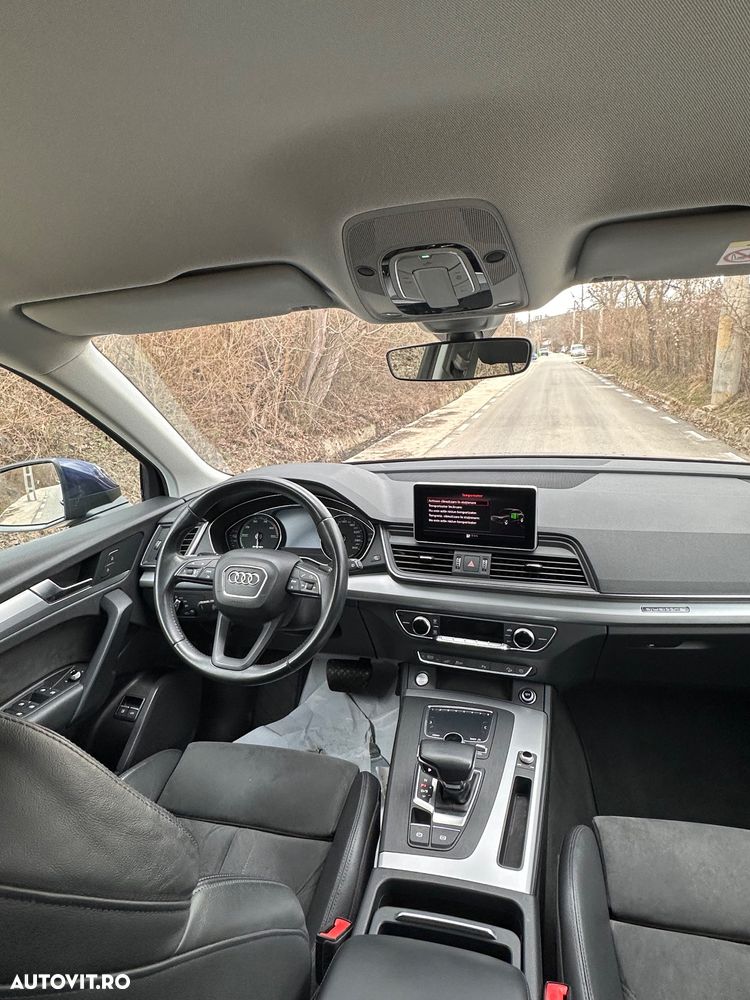 Audi Q5 ack 45 TFSI quattro S tronic MHEV S Line - 7