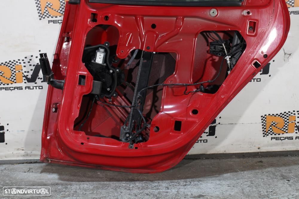 Porta Trás Direita Seat Ibiza Iv (6J5, 6P1)  Porta Traseira Direita Se - 8