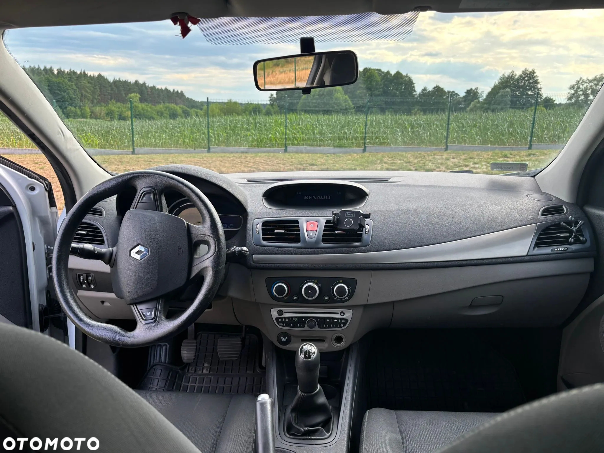 Renault Megane 1.5 dCi Authentique - 11