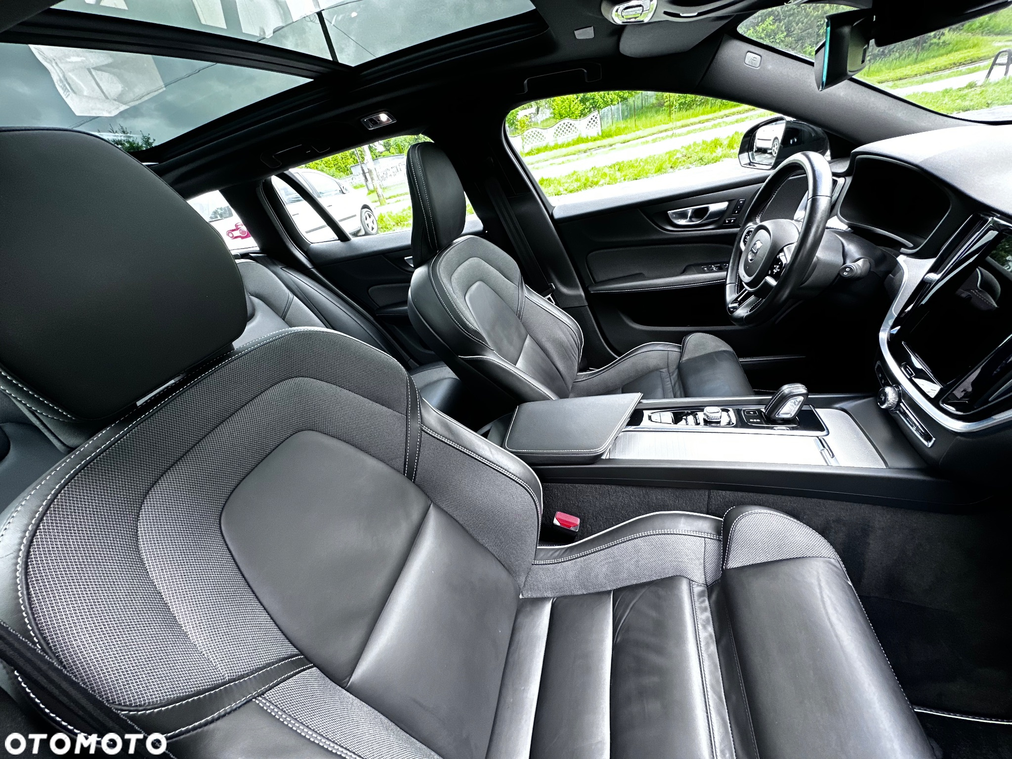 Volvo V60 B4 B Geartronic RDesign - 11
