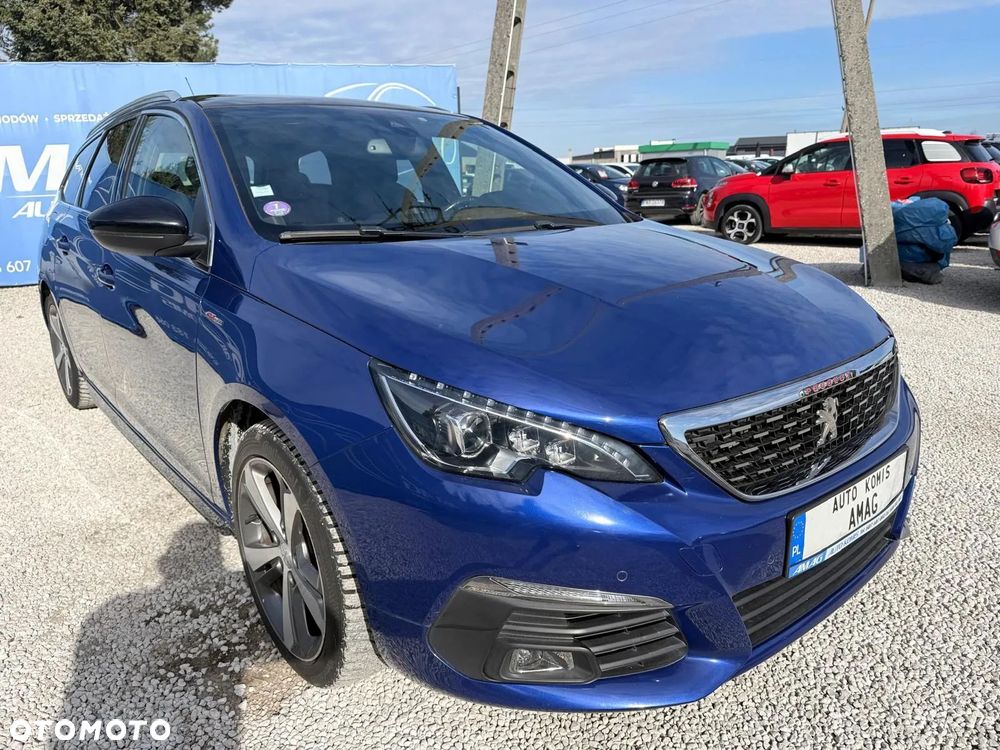 Peugeot 308 PureTech 130 EAT6 Stop & Start GT-Line Edition - 4