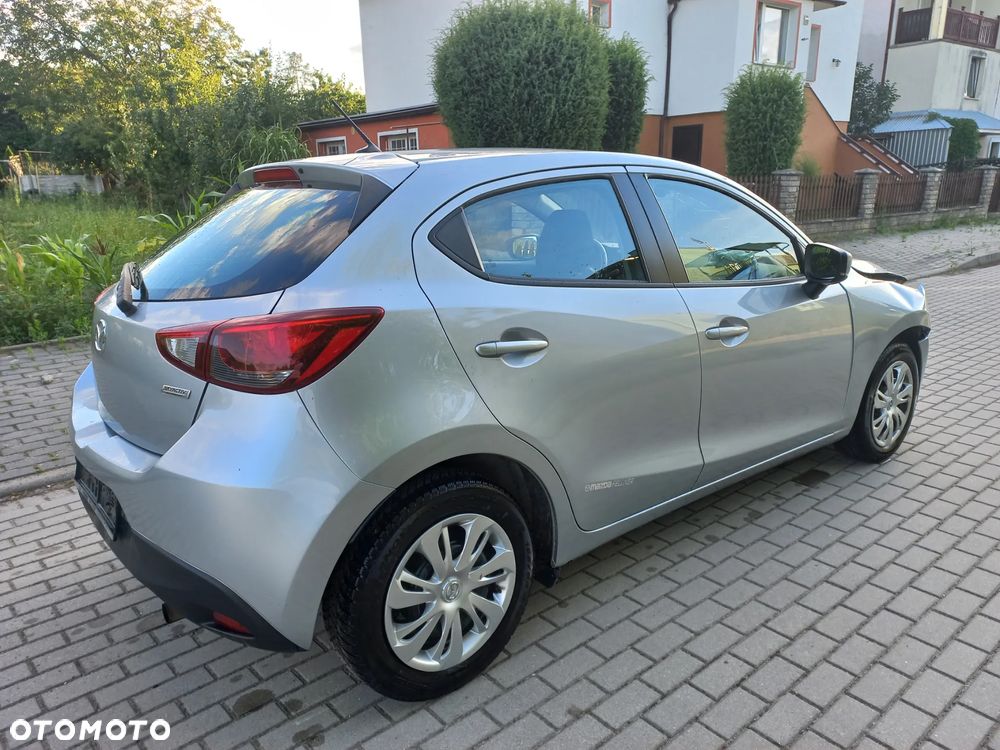 Mazda 2 1.5 Skymotion - 11