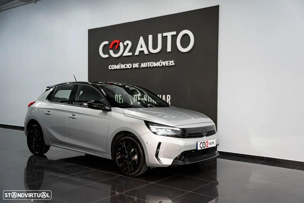 Opel Corsa 1.2 T Hybrid EdCT - 2