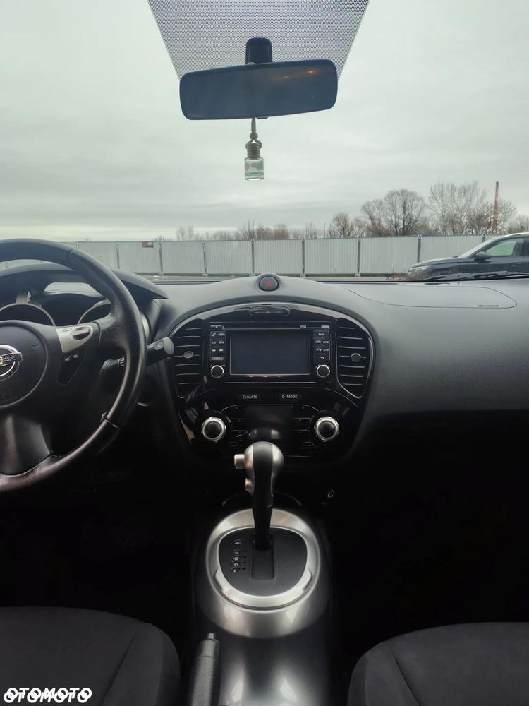 Nissan Juke 1.6 Acenta CVT - 15