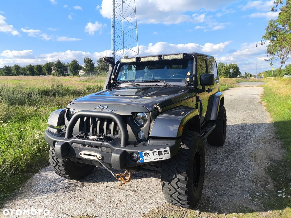 Jeep Wrangler - 6