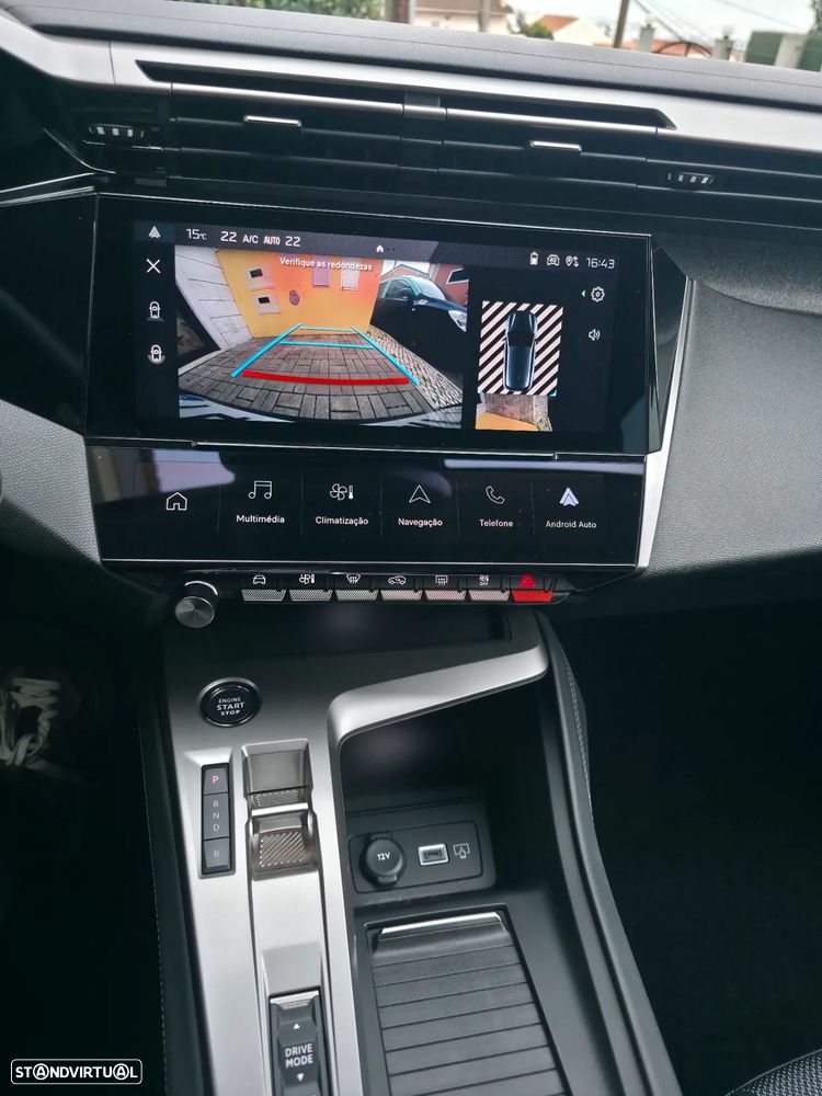 Peugeot 308 1.6 Hybrid Allure e-EAT8 - 18