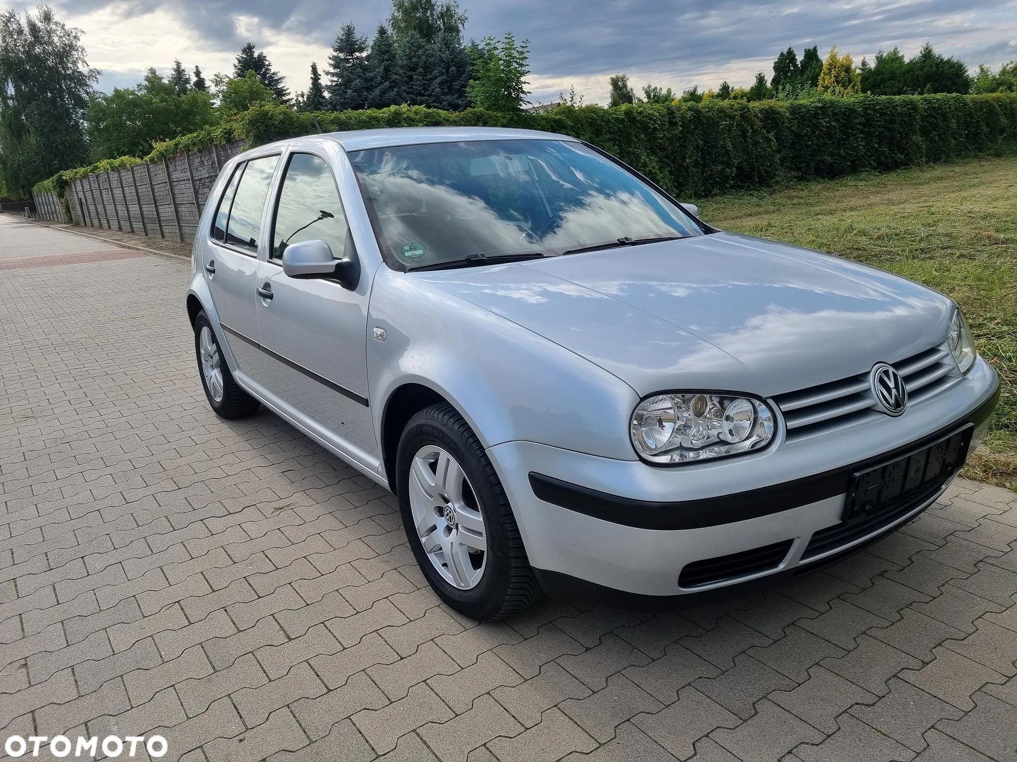 Volkswagen Golf IV 1.6 Comfortline - 9
