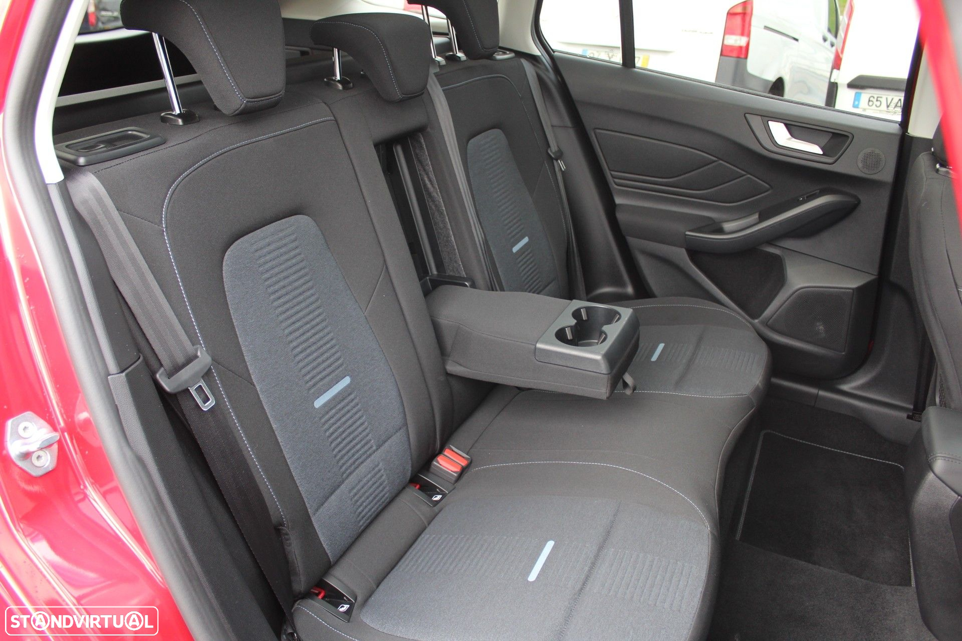 Ford Focus SW 1.0 EcoBoost MHEV Active X - 18