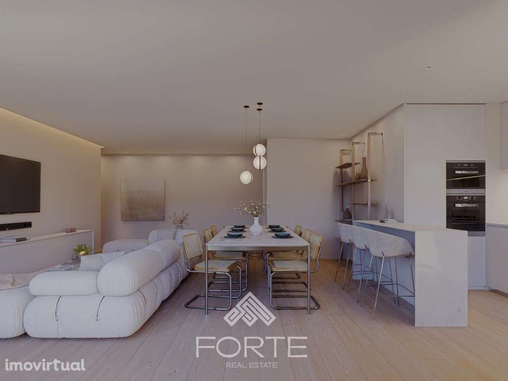 Apartamento T3 no Cavaco - Grande imagem: 2/8