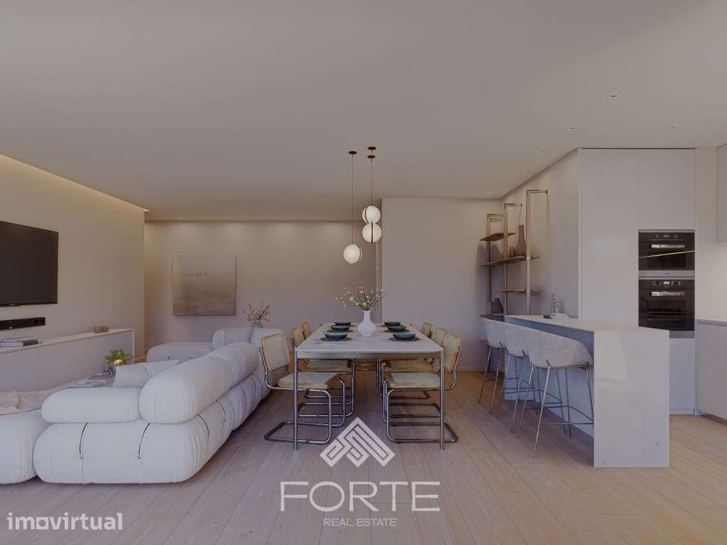 Apartamento T3 no Cavaco - Grande imagem: 2/11