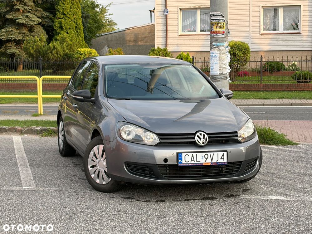 Volkswagen Golf 1.6 TDI DPF Comfortline - 5