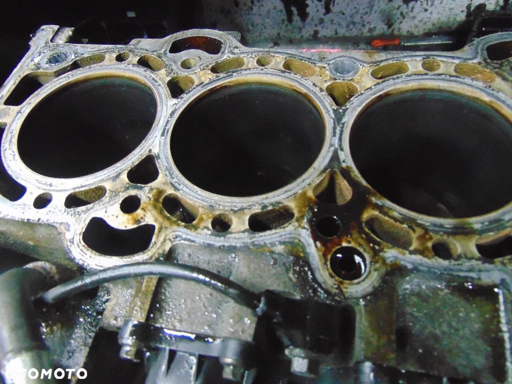 blok silnika ford mondeo mk3 1,8 16 v b4184S - 9
