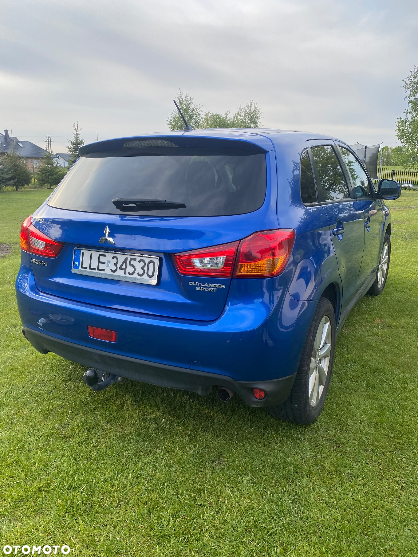 Mitsubishi ASX 2.0 2WD Basis - 2