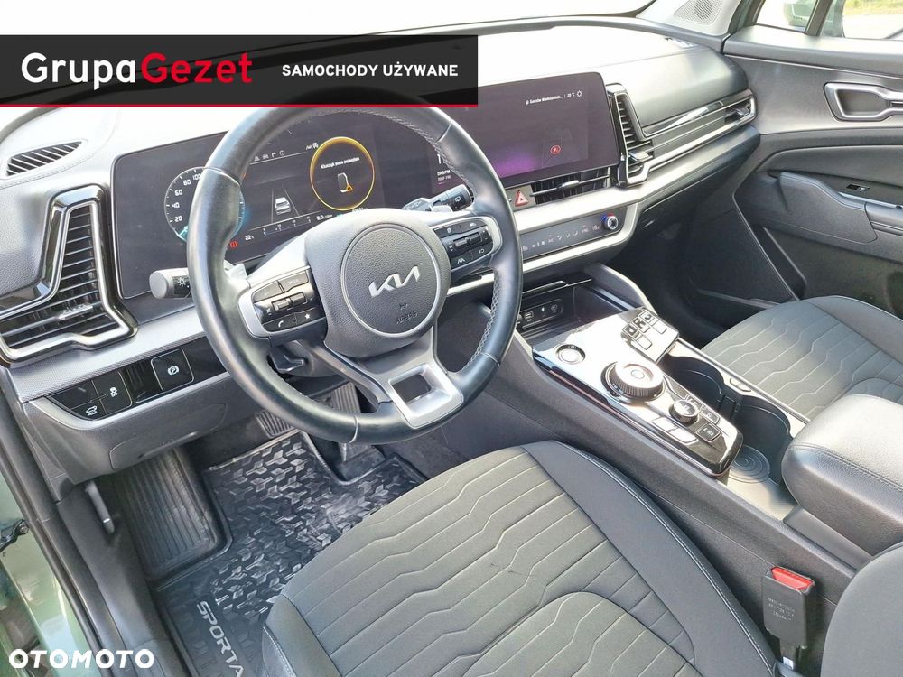 Kia Sportage 1.6 T-GDI MHEV Business Line 2WD DCT - 9