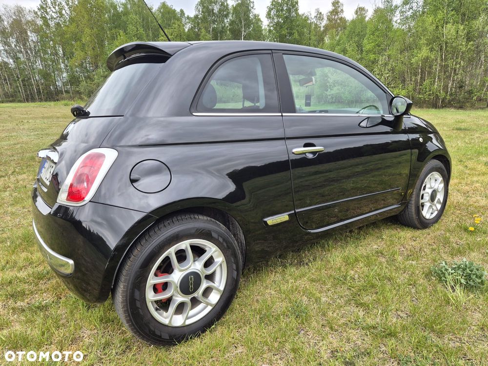Fiat 500 1.4 16V Start&Stop Sport - 19
