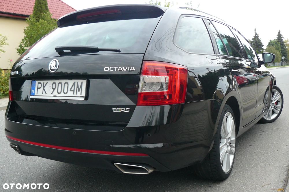 Skoda Octavia - 9