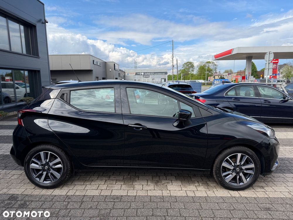 Nissan Micra 1.0 Acenta - 3