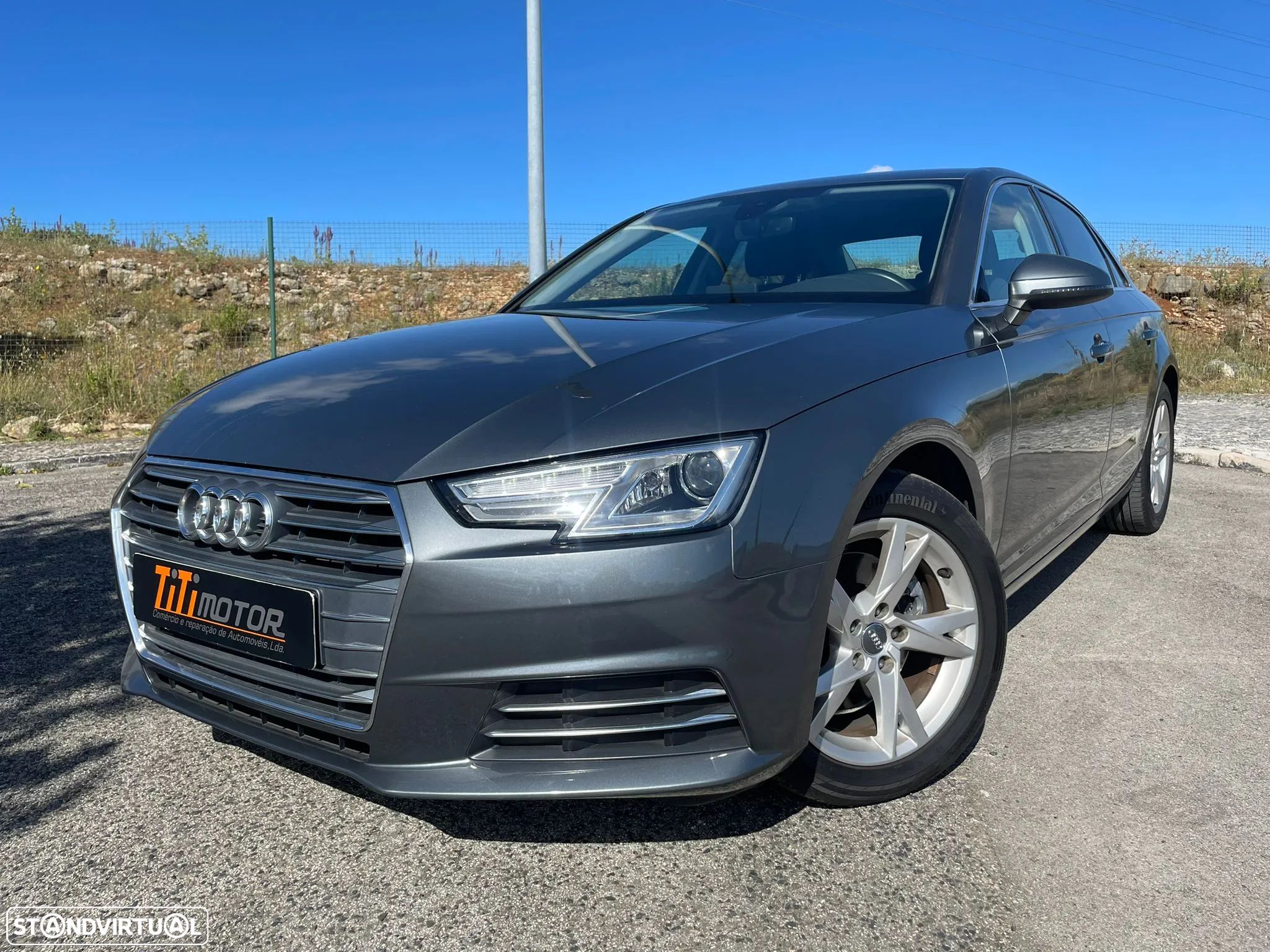 Audi A4 1.4 TSI Sport - 1